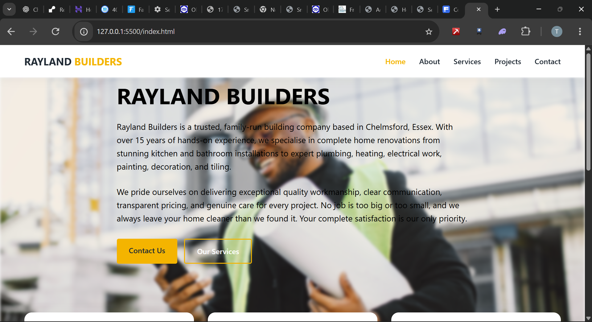 Rayland Builders