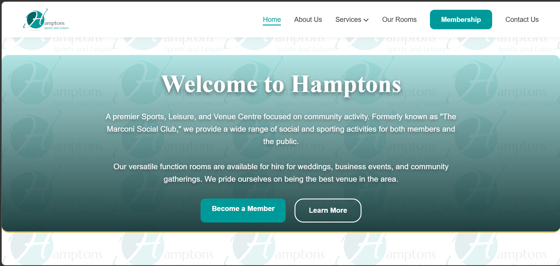 Hamptons SSL